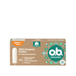 Tamponai O.B. Organic Super 16 vnt.