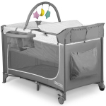 Maniežas sulankstomas su priedais, Ricokids, 125*65