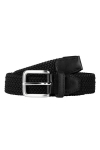 Diržas vyrams Jack&Jone 12118114BLACK