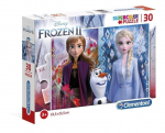 Dėlionė Clementoni Frozen 2, 20251, 30 d.