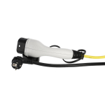 Elektromobilio įkrovimo laidas, 220V-Type 2