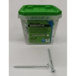Medsraigtis įl. g. ESSDRIVE 4x60 FZB Torx, 100 vnt