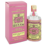Unisex kvepalai Floral Collection Rose 4711 EDC, 100 ml