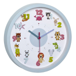 Vaiki&scaron;kas sieninis laikrodis TFA Little Animals