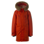 Huppa Vaiki&scaron;kas žieminė parka DAVID, ORANGE