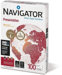 Popierius Navigator Presentation, 100 g/m2, A3, 500 lapų