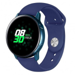 Apyrankė JUST MUST S1 Galaxy Watch 4 20mm, Blue