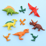 Trintukų rinkinys Dinosaurs ER-BRI044