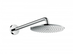 Sieninė du&scaron;o galvutė Hansgrohe Raindance Select S 240, chromas
