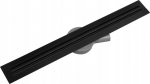 Du&scaron;o latakas Mexen Flat 360 Slim 50,60,70,80,90,100,110,120 cm, Black