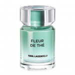 Kvapusis vanduo Karl Lagerfield Fleur De The EDP, 50 ml