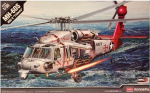 Klijuojamas Modelis Academy 12120 MH-60S HSC-9 "Tridents" 1/35