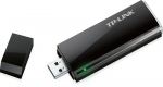 tp-link dviejų dažnių belaidis usb adapteris, ac1300 tl-archer t4u