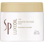 Plaukų kaukė su keratinu Sebastian Professional Sp Luxe Oil, 400 ml