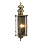 Sieninis lauko &scaron;viestuvas Elstead Lighting Downing street DOWNING-STREET