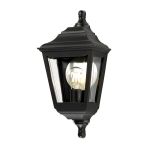Sieninis lauko &scaron;viestuvas Elstead Lighting Kerry KERRY-FLUSH