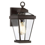 Sieninis lauko &scaron;viestuvas Elstead Lighting Ravine QZ-RAVINE2-S