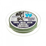 Pintas valas Gosen PE Braided Fishing Line Green 150m