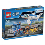 60079 LEGO&reg; City Treniravimosi reaktyvinis transporteris