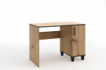Ra&scaron;omasis stalas ADRK Furniture POL08, rudas