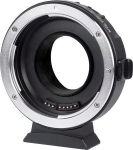 Viltrox Ef-m1 adapteris objektyvams Canon Ef ant Mft kamerų