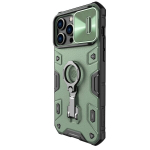 Nillkin CamShield Armor Pro Apple iPhone 14 Pro Max Dark Green