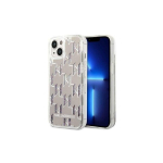 Karl Lagefeld iPhone 14 6,1 KLHCP14SLMNMS silver