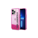 Karl Lagerfeld iPhone 14 Pro Max 6,7 KLHCP14XLCKVF pink HC Elong