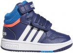 Sportiniai bateliai berniukams Adidas, mėlyni