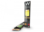 AK Interactive - Weathering Pencils CHIPPING & AGING Set (pie&scaron;tukų rinkinys), AK10042