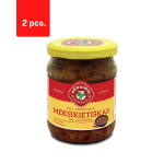 Meksikieti&scaron;kas tro&scaron;kinys Kėdainių, 490 g x 2 vnt.