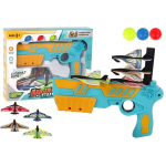 Žaislinis &scaron;autuvas su priedais 2in1 Lean Toys