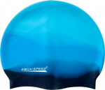 Plaukimo kepuraitė Aqua Speed Bunt, mėlyna/juoda