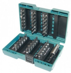 MAKITA B-28606 antgalių komplektas 37 dalių