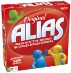 Stalo žaidimas Alias, LT