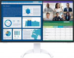 Monitorius Monitor EIZO FlexScan EV3240X 80cm 31.5in 4K UHD IPS - 16:9 3840x2160 350cd/m&sup2; USB-C White