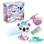 Kūrybinis rinkinys su aerografu Koala Canal Toys