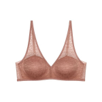 Liemenėlė moterims Triumph 7610875870351, ruda