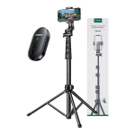 Asmenukių lazda ("Selfie sticks") Telefono laikiklis UGREEN LP680 su nuotolio valdymo pultu