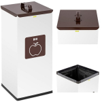 Ulsonix &scaron;iuk&scaron;liadėžė, 60 L