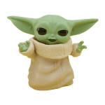 Veido i&scaron;rai&scaron;ką keičianti Grogu figūrėlė Star Wars