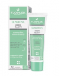 Riebus kremas jautriai odai Flos-Lek Pharma Sensitive, 50 ml