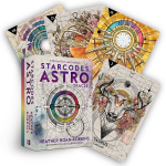 Taro kortos Starcodes Astro Oracle Hay House