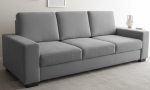 Sofa Roland, tamsiai pilka