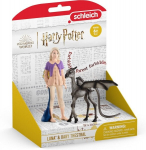 Figūrėlė Luna Geranorė ir o Testralis Schleich Wizarding World