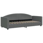 Sofa-lova vidaXL, 80x200 cm, pilka