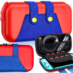 Žaidimų konsolė Žaidimų konsolės laikymo dėklas, skirtas Nintendo konsolei