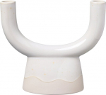 Villeroy & Boch žvakidė Winter Glow, 20,5 cm