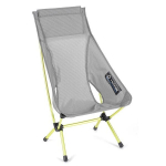 Turistinė kėdė Helinox Chair Zero High-Back, pilka
