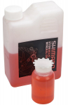 Mineralinė stabdžių alyva Shimano Hydraulic Mineral Oil, 100 ml